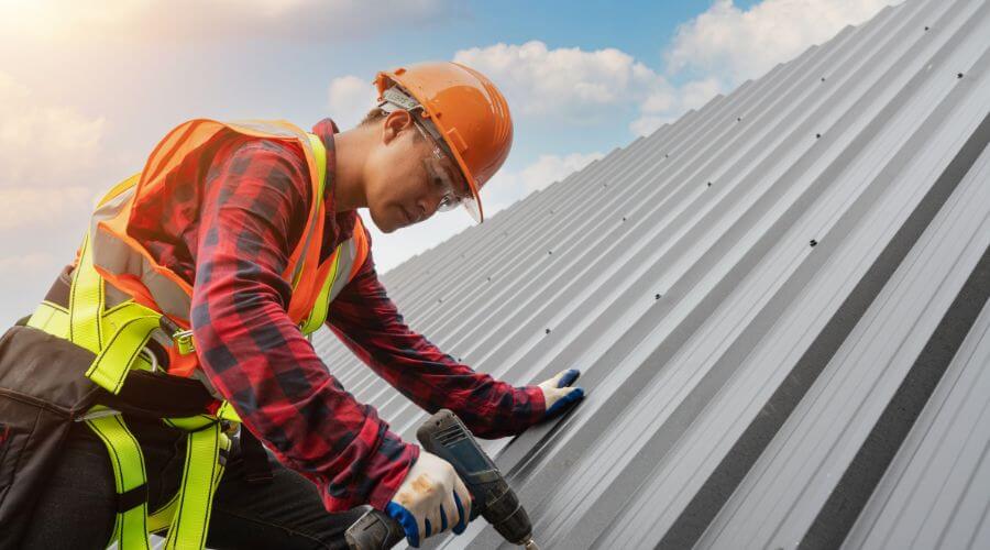 GAF warranty roofing in Hidden Valley Lake, CA